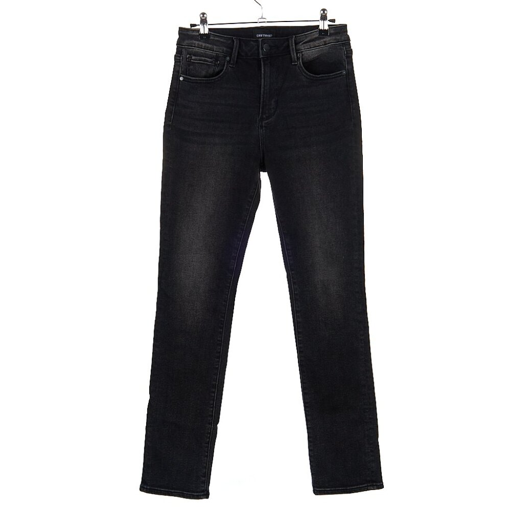 Driftwood Faded Black Aubrey Skinny Jean Size W26 L29